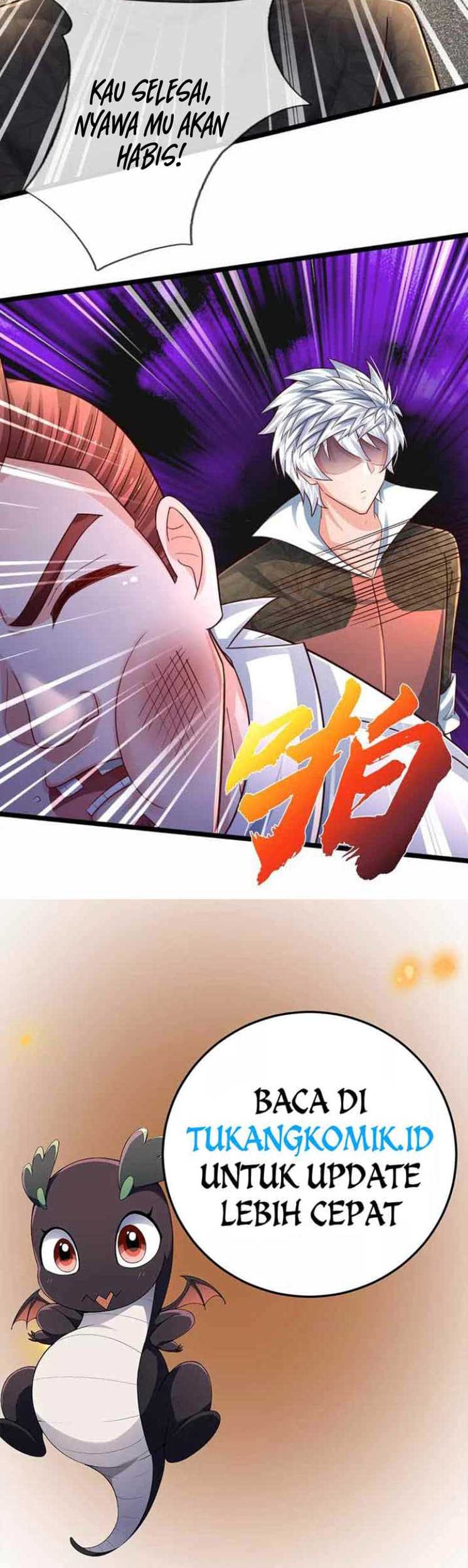 100.000 Layers Of Body Refining: I Raise All Emperor Chapter 241 Gambar 35