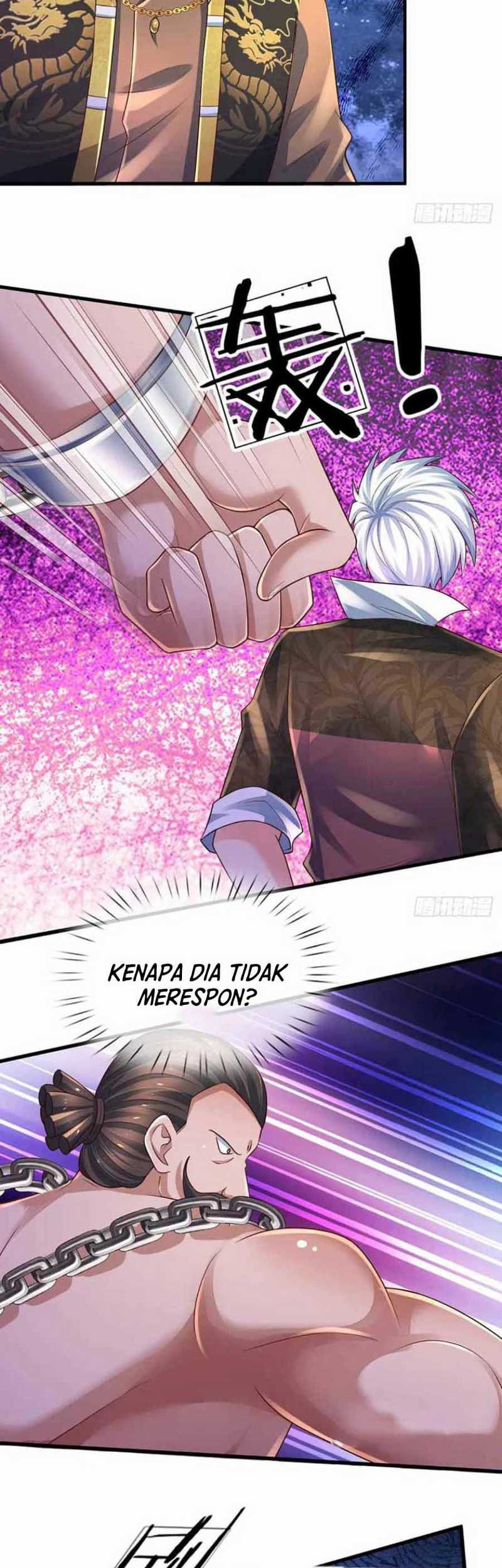 Baca 100.000 Layers Of Body Refining: I Raise All Emperor Chapter 241 Gambar 2