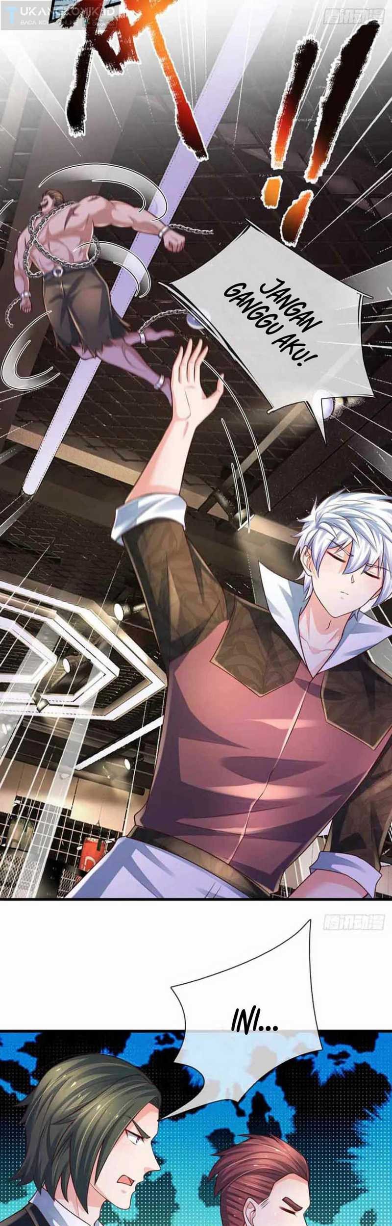 100.000 Layers Of Body Refining: I Raise All Emperor Chapter 241 Gambar 4