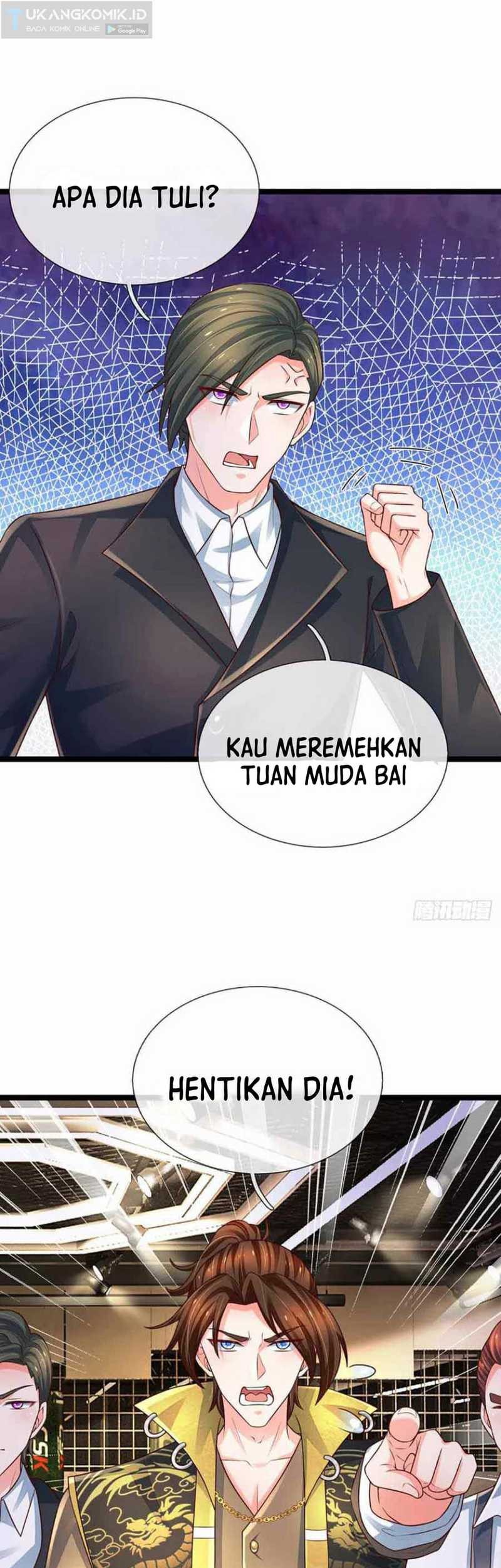 100.000 Layers Of Body Refining: I Raise All Emperor Chapter 241 Gambar 13