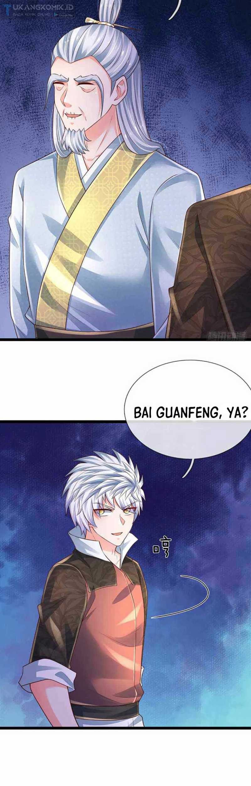100.000 Layers Of Body Refining: I Raise All Emperor Chapter 241 Gambar 16