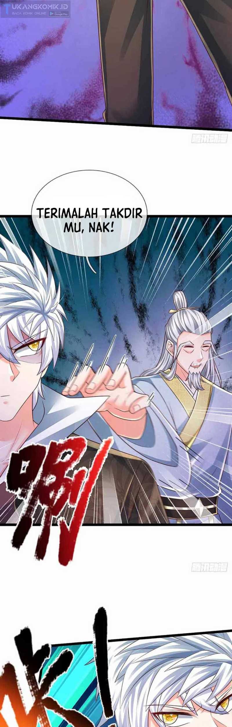 100.000 Layers Of Body Refining: I Raise All Emperor Chapter 241 Gambar 22