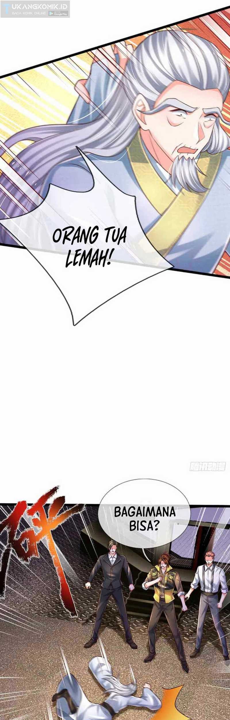 100.000 Layers Of Body Refining: I Raise All Emperor Chapter 241 Gambar 25