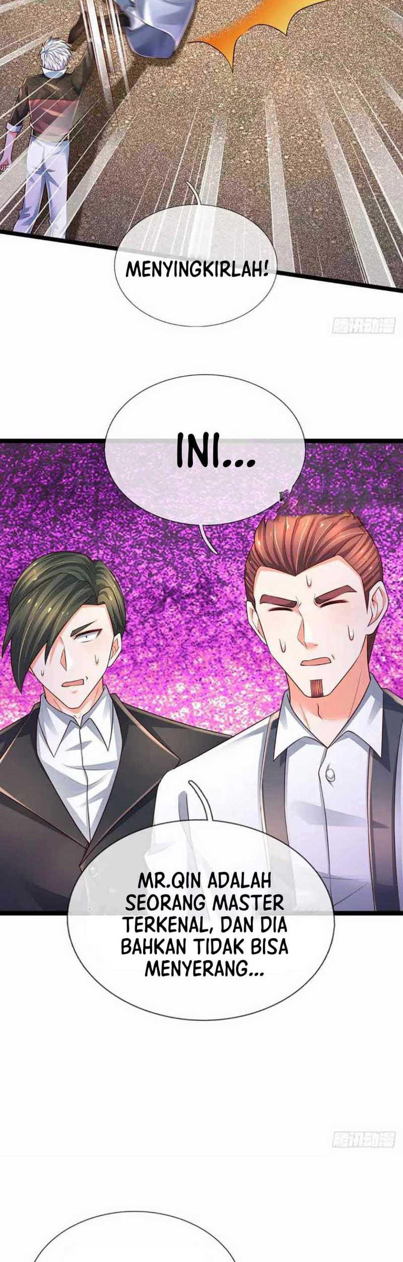 100.000 Layers Of Body Refining: I Raise All Emperor Chapter 241 Gambar 26
