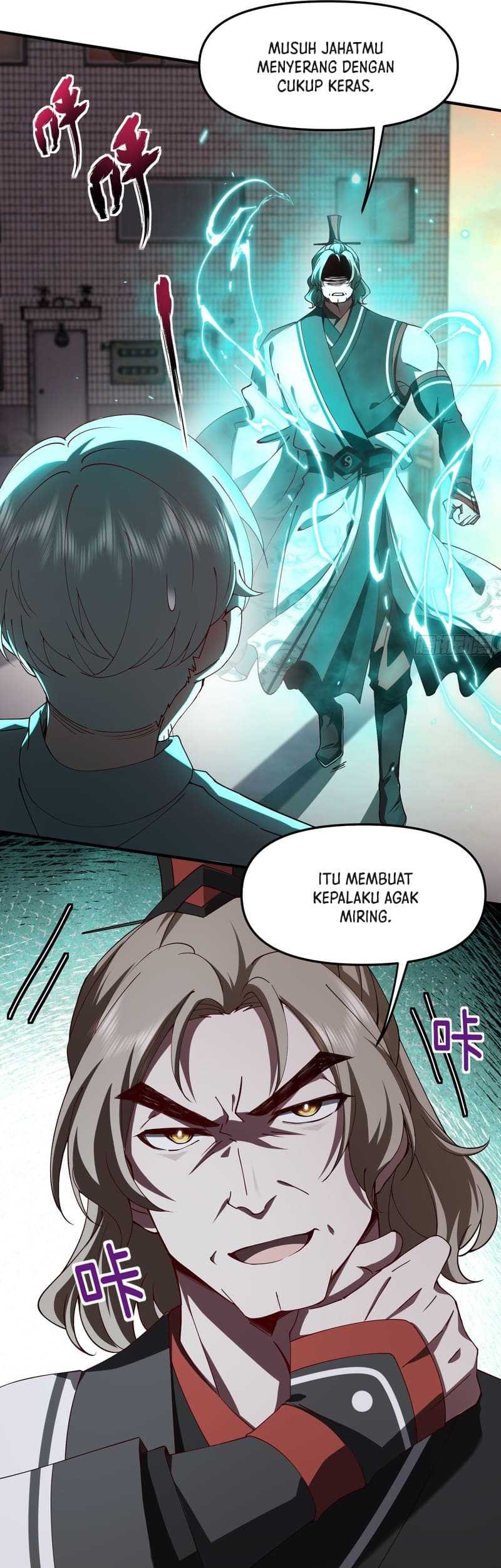 Immortal Cultivation Begins With Betrayal and Separation From Relatives Chapter 12 Gambar 17