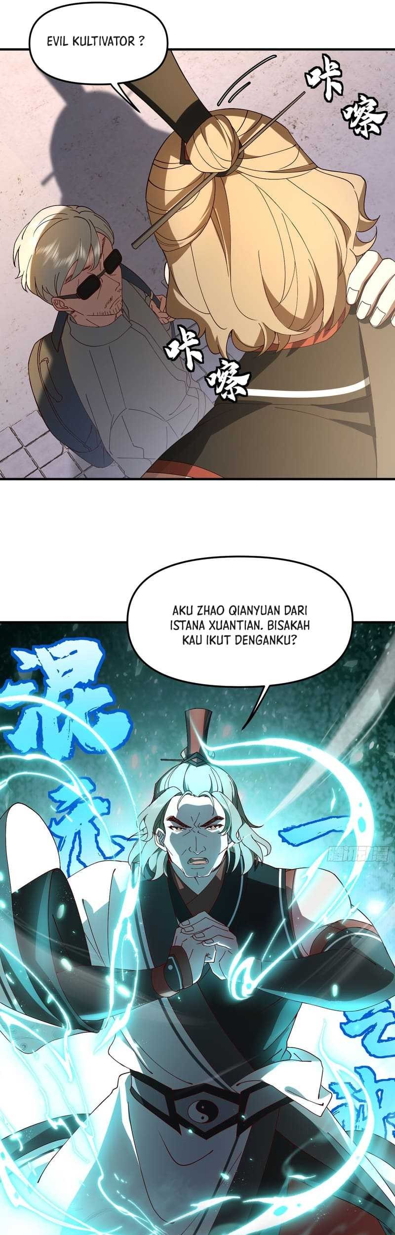Immortal Cultivation Begins With Betrayal and Separation From Relatives Chapter 12 Gambar 4