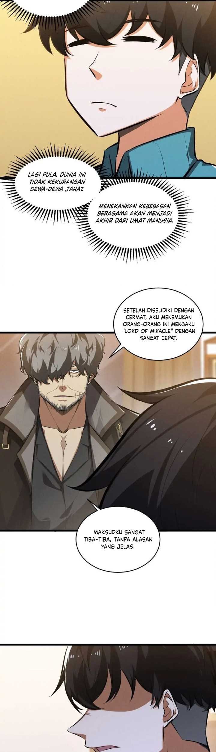 Please Stop Summoning Me! Chapter 46 Gambar 20