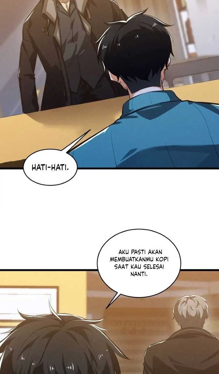 Please Stop Summoning Me! Chapter 46 Gambar 27