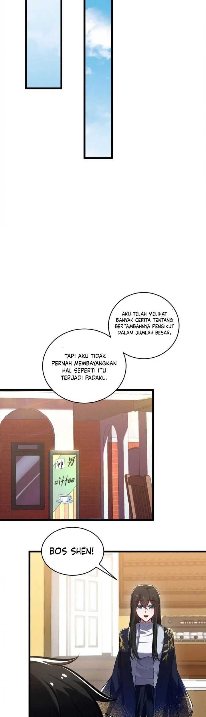 Please Stop Summoning Me! Chapter 46 Gambar 32