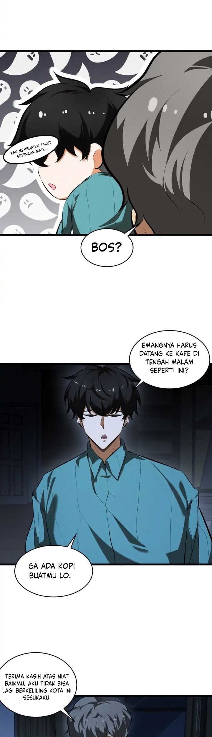 Please Stop Summoning Me! Chapter 46 Gambar 6