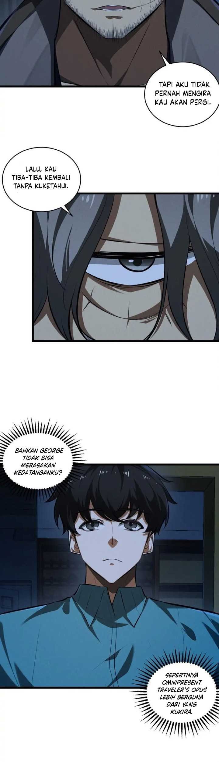 Please Stop Summoning Me! Chapter 46 Gambar 8