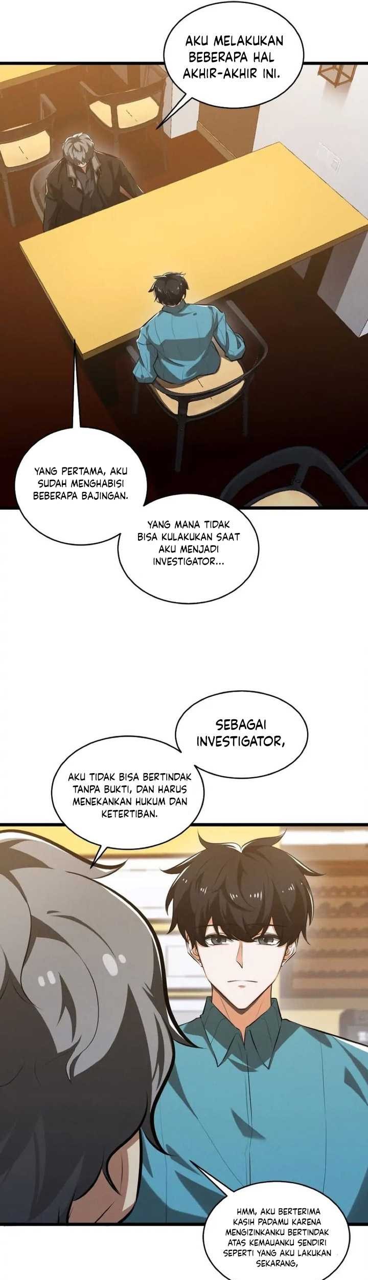 Please Stop Summoning Me! Chapter 46 Gambar 10