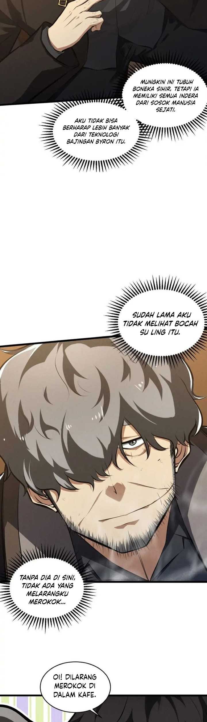 Please Stop Summoning Me! Chapter 46 Gambar 14