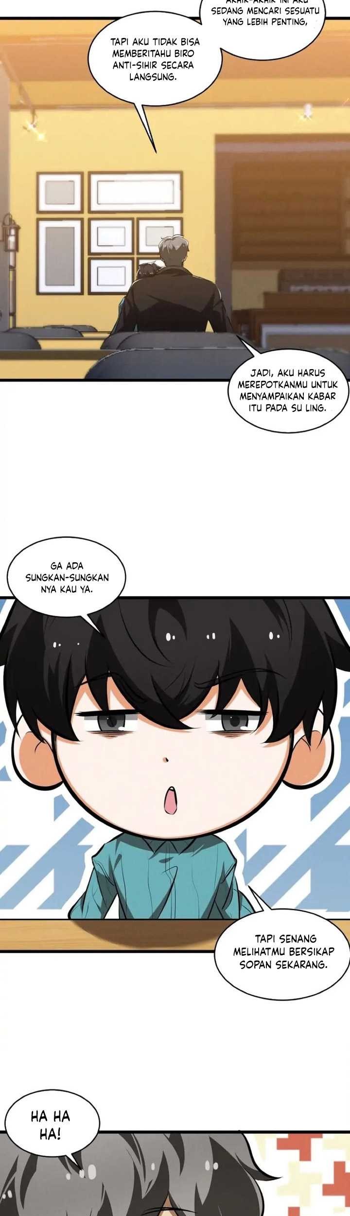 Please Stop Summoning Me! Chapter 46 Gambar 16