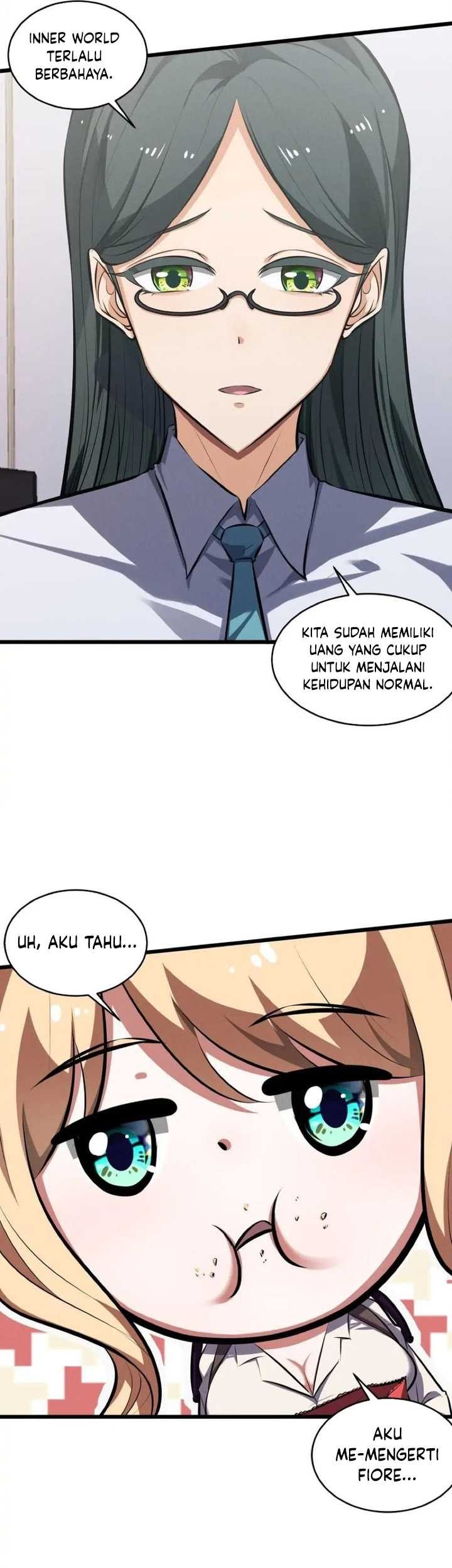 Please Stop Summoning Me! Chapter 45 Gambar 18