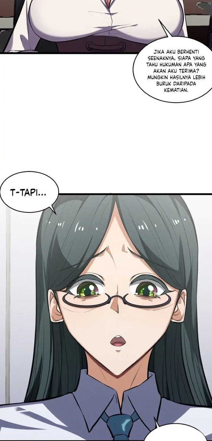 Please Stop Summoning Me! Chapter 45 Gambar 21