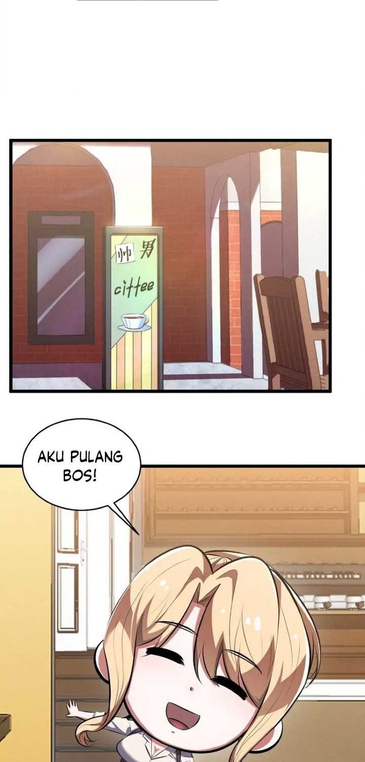 Please Stop Summoning Me! Chapter 45 Gambar 27