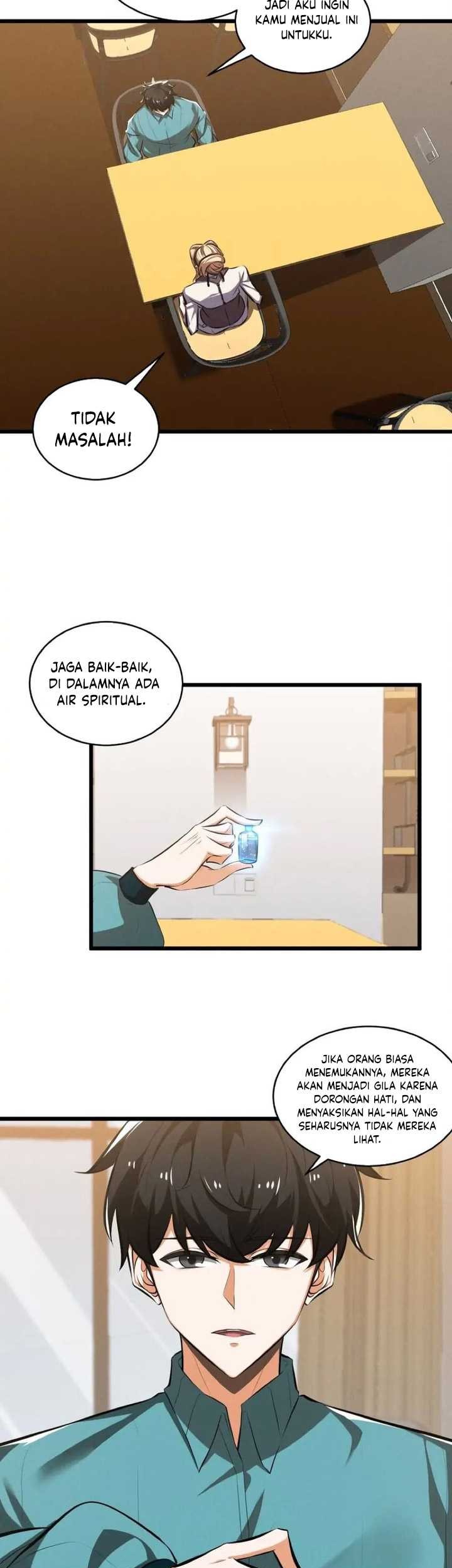 Please Stop Summoning Me! Chapter 45 Gambar 30