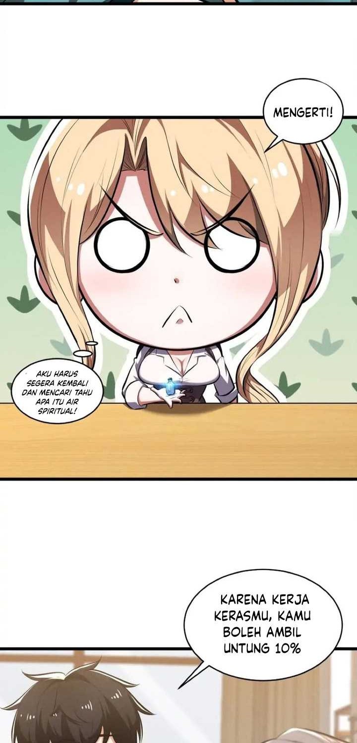 Please Stop Summoning Me! Chapter 45 Gambar 31