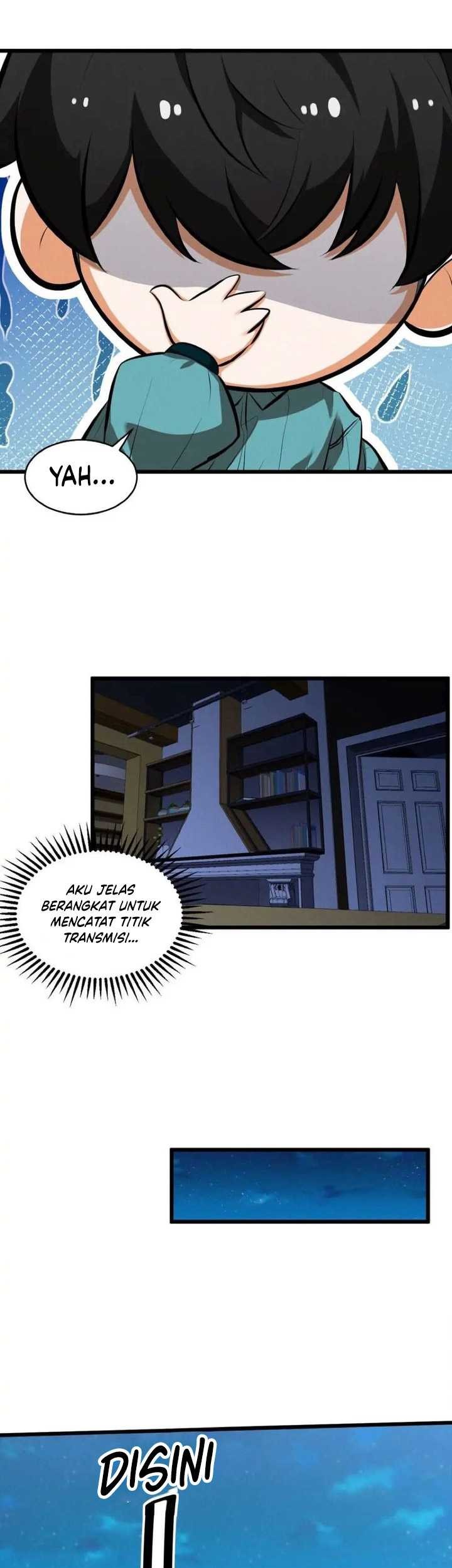 Please Stop Summoning Me! Chapter 45 Gambar 34