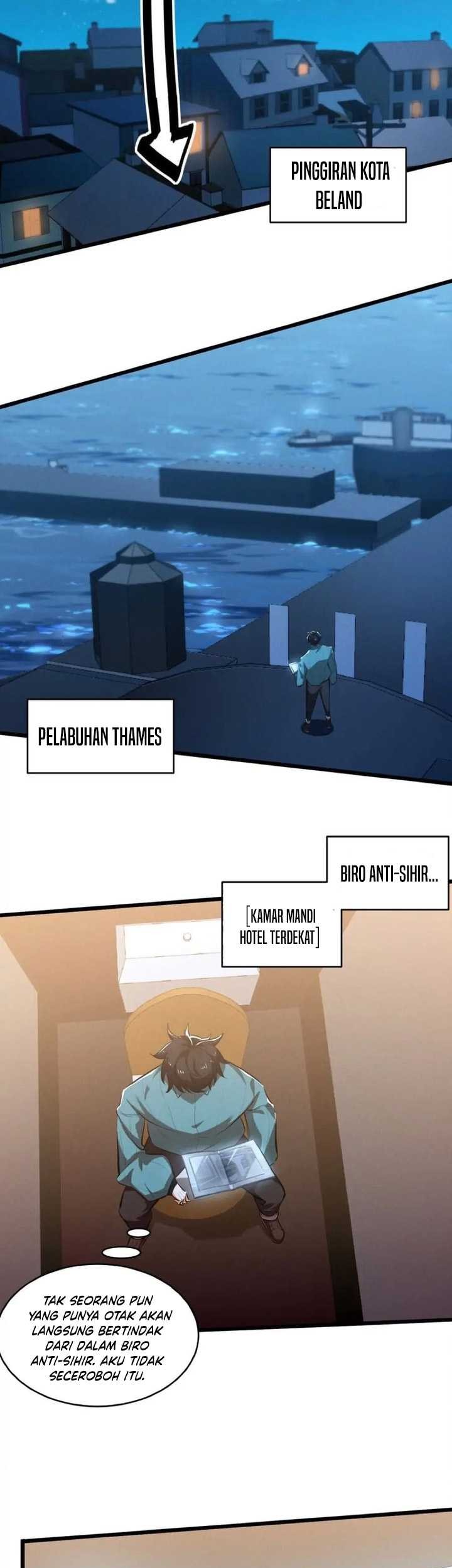 Please Stop Summoning Me! Chapter 45 Gambar 36