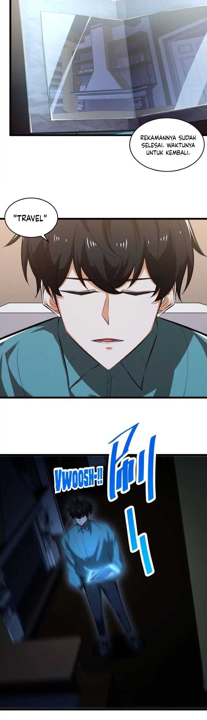 Please Stop Summoning Me! Chapter 45 Gambar 38