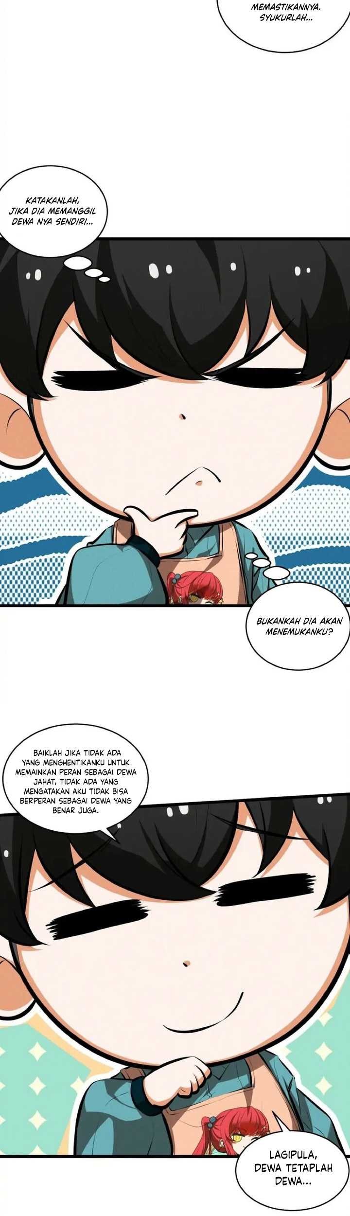 Please Stop Summoning Me! Chapter 45 Gambar 8