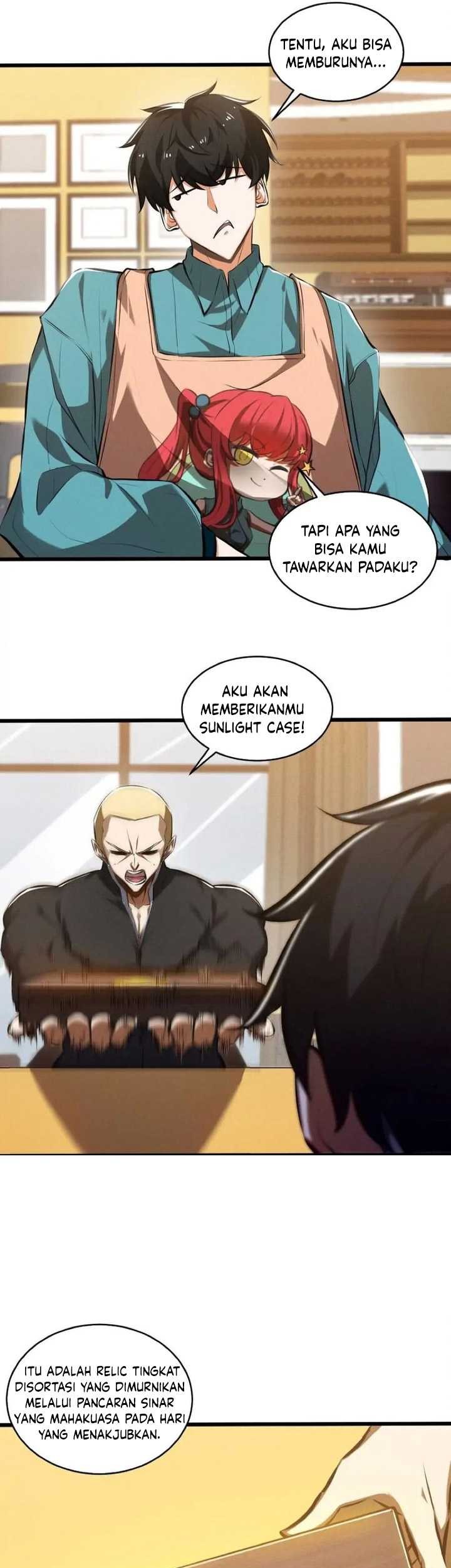 Please Stop Summoning Me! Chapter 45 Gambar 10
