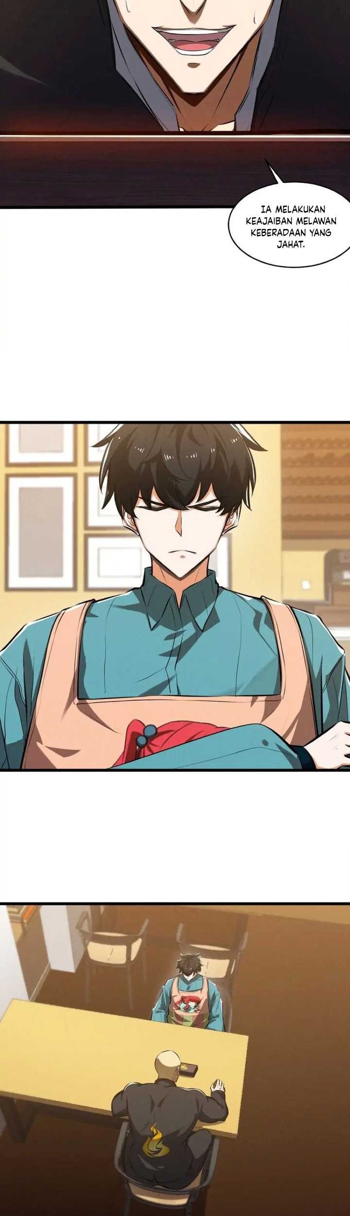 Please Stop Summoning Me! Chapter 45 Gambar 12