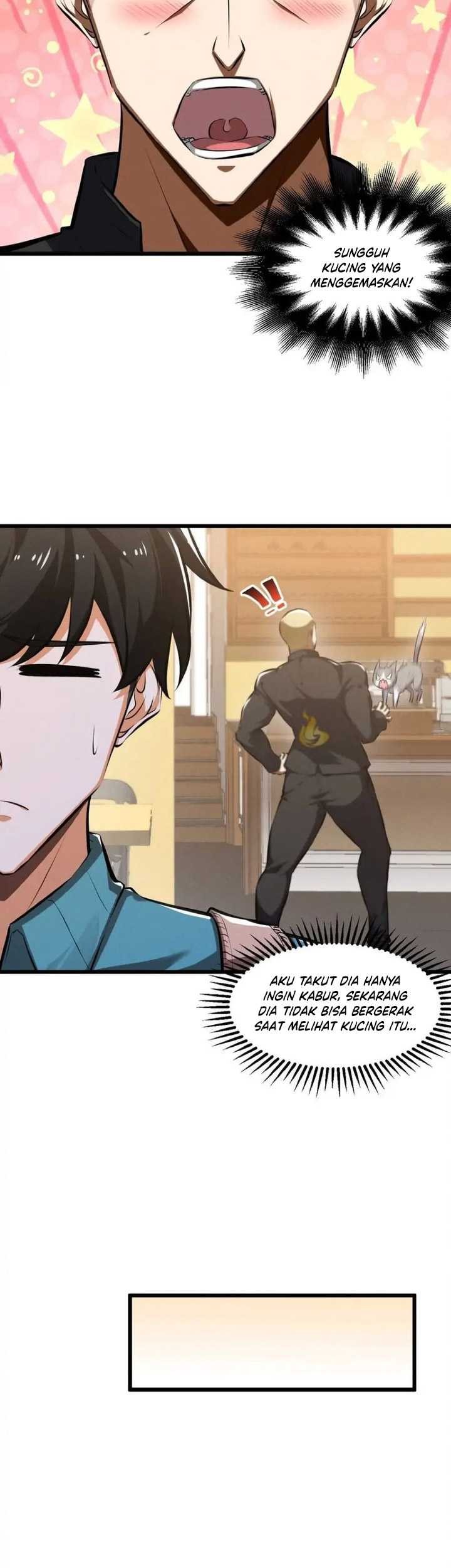 Please Stop Summoning Me! Chapter 45 Gambar 16