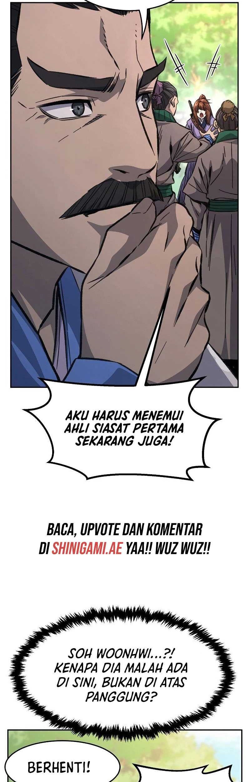 Absolute Sword Sense Chapter 85 Gambar 39