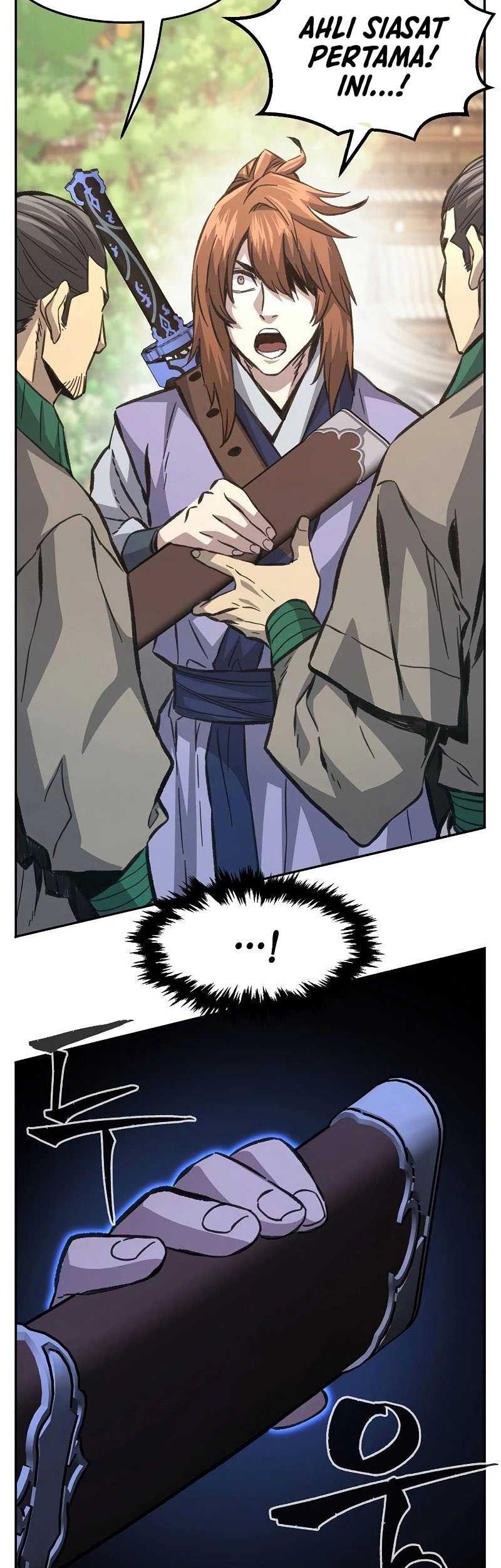Absolute Sword Sense Chapter 85 Gambar 40