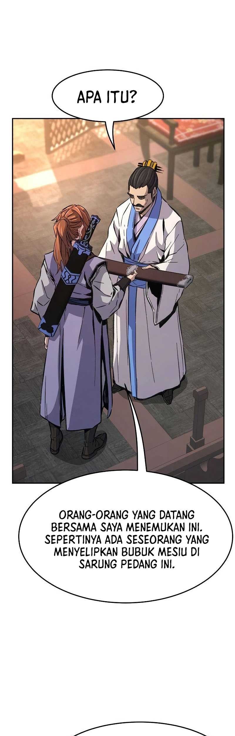 Absolute Sword Sense Chapter 85 Gambar 42
