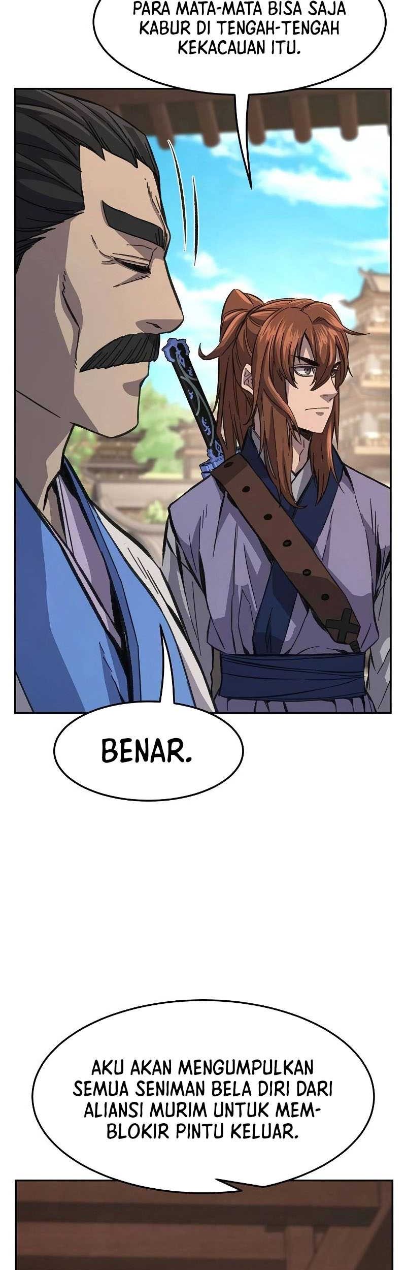 Absolute Sword Sense Chapter 85 Gambar 52