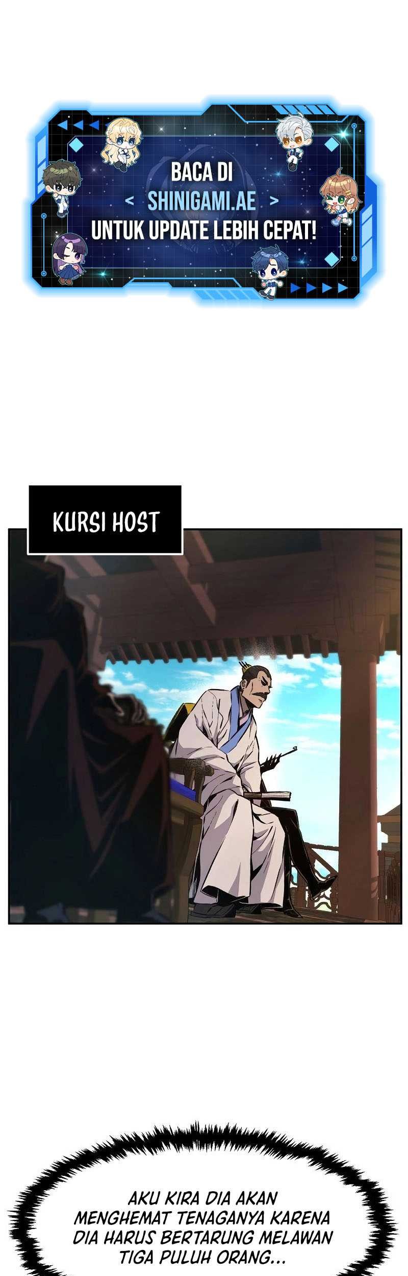 Baca Absolute Sword Sense Chapter 85 Gambar 2