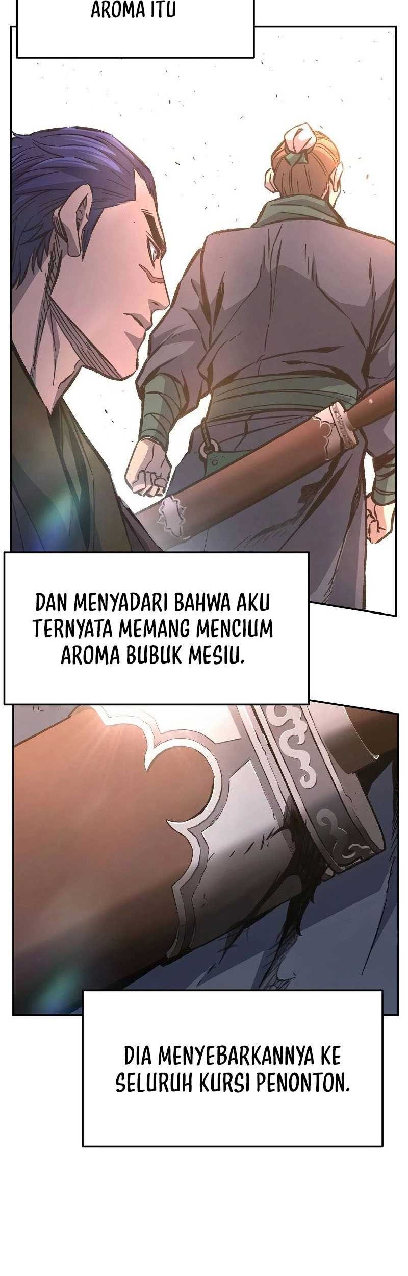 Absolute Sword Sense Chapter 85 Gambar 25