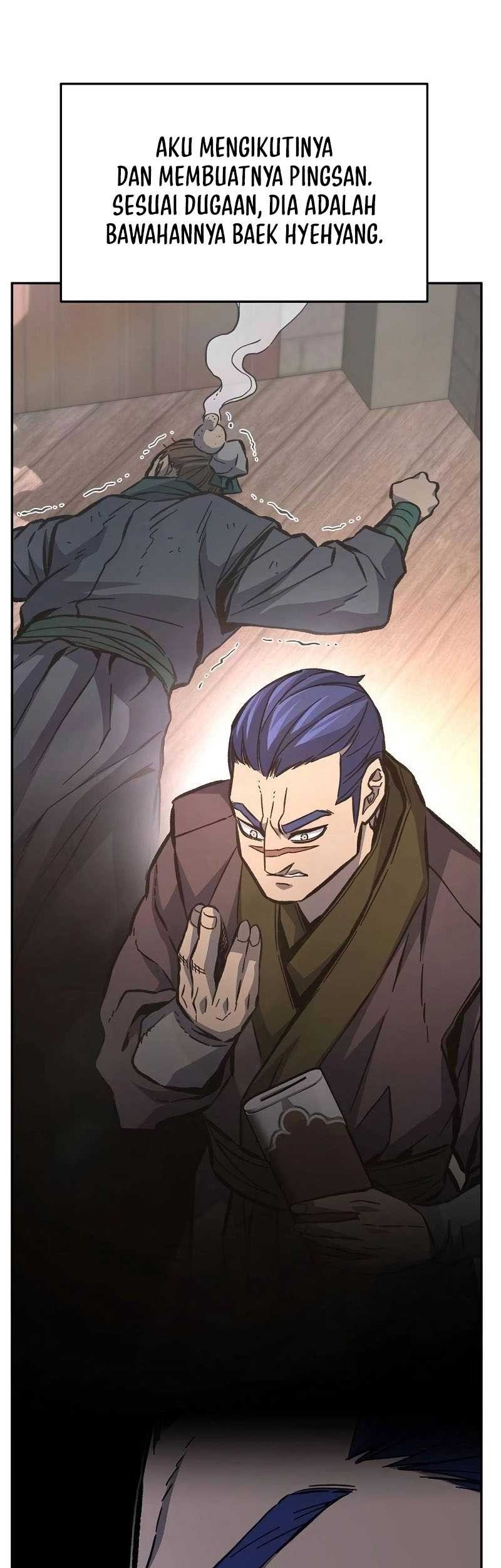 Absolute Sword Sense Chapter 85 Gambar 26