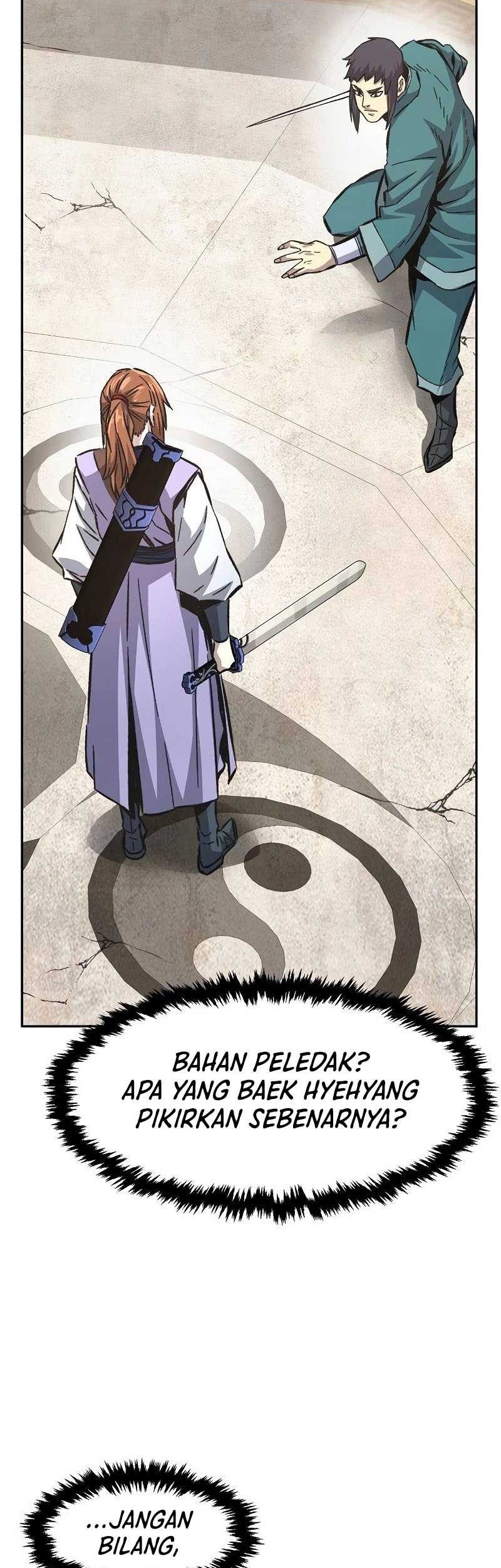 Absolute Sword Sense Chapter 85 Gambar 28