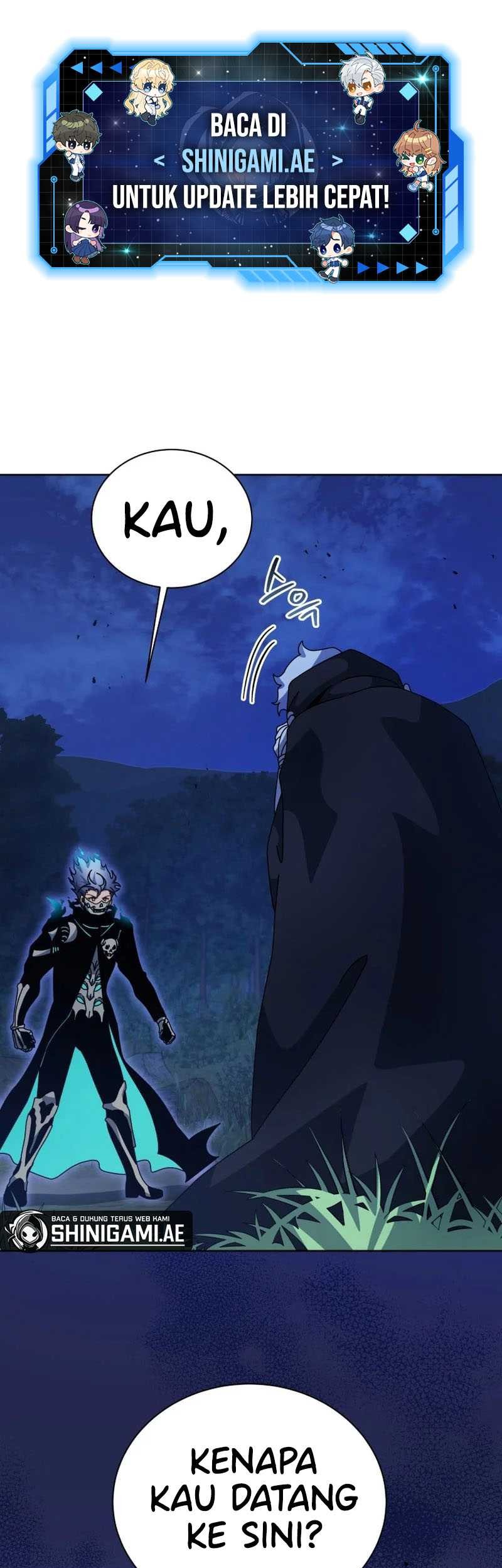 Baca Necromancer Academy’s Genius Summoner Chapter 105 Gambar 2
