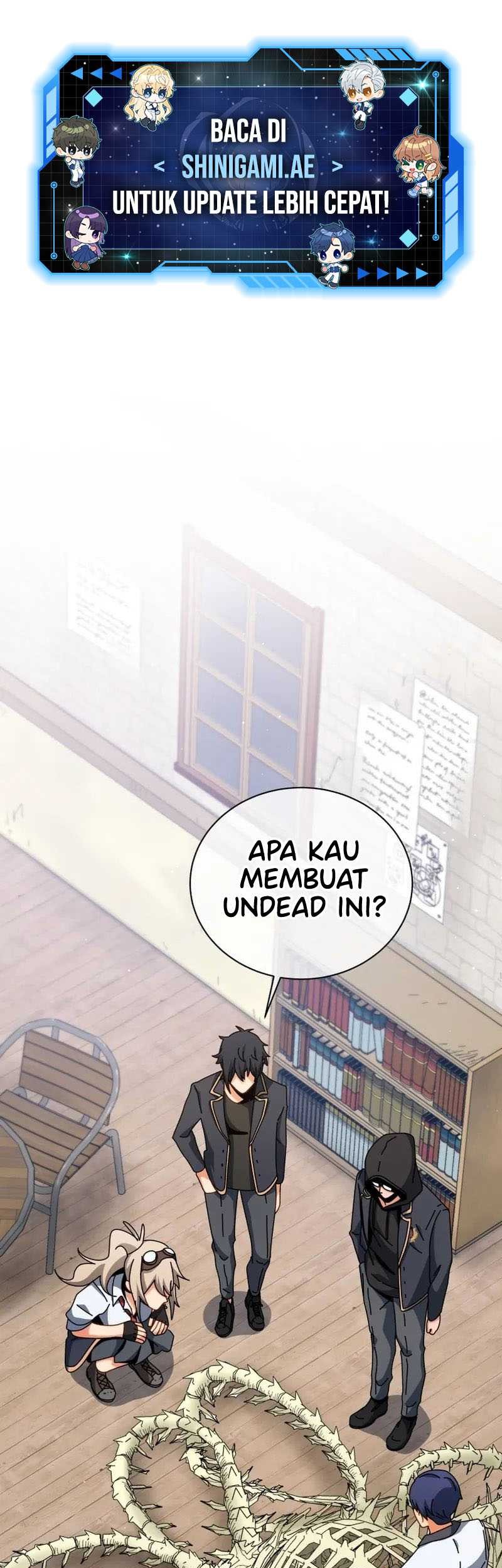 Baca Necromancer Academy’s Genius Summoner Chapter 103 Gambar 2