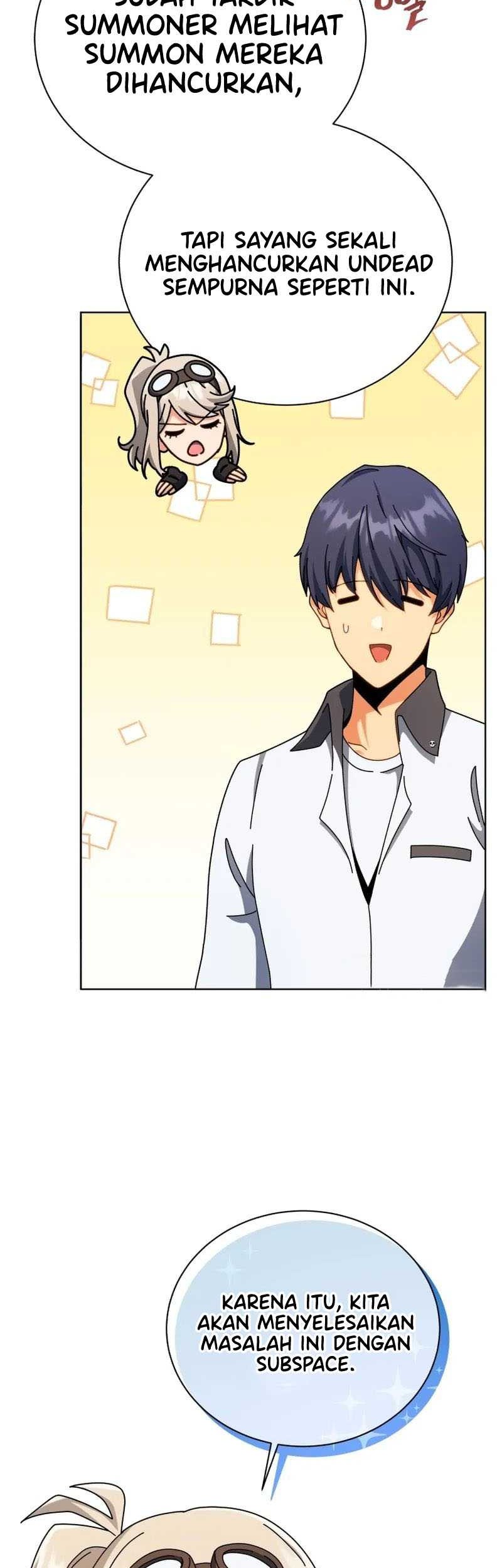 Necromancer Academy’s Genius Summoner Chapter 103 Gambar 4