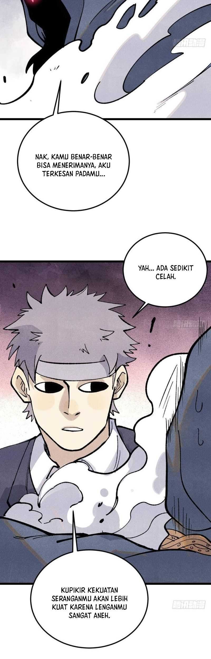 All Hail the Sect Leader Chapter 332 Gambar 17