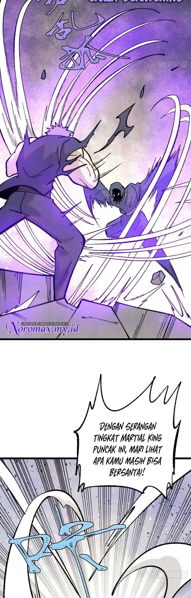 All Hail the Sect Leader Chapter 332 Gambar 21