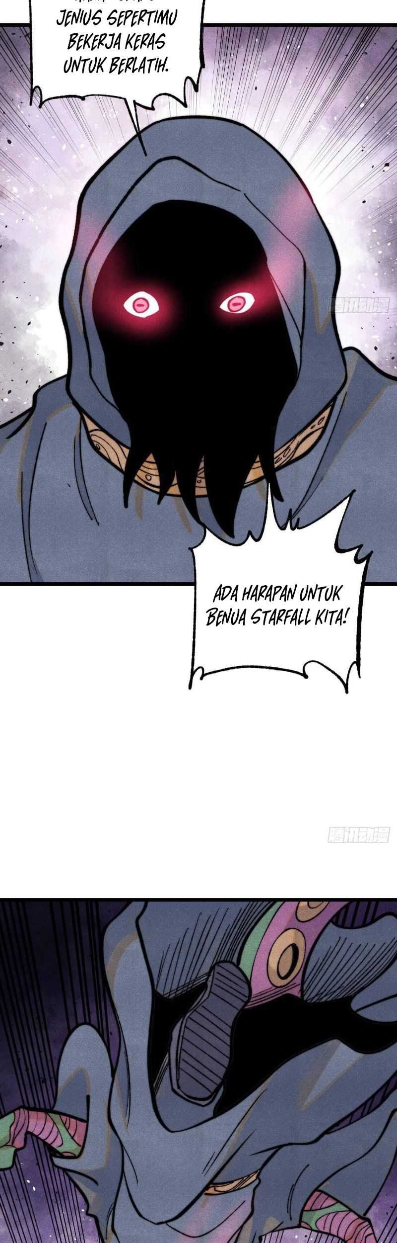 All Hail the Sect Leader Chapter 332 Gambar 41