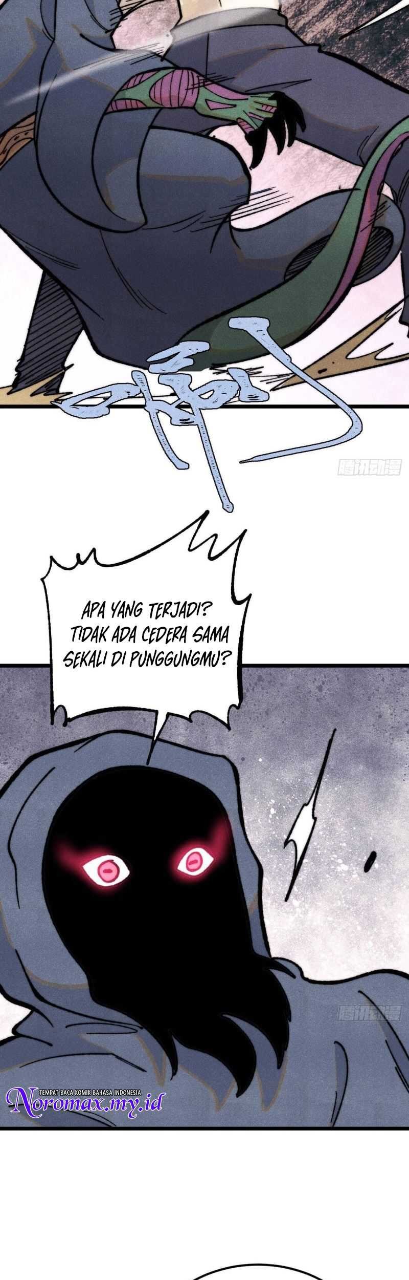 All Hail the Sect Leader Chapter 332 Gambar 47