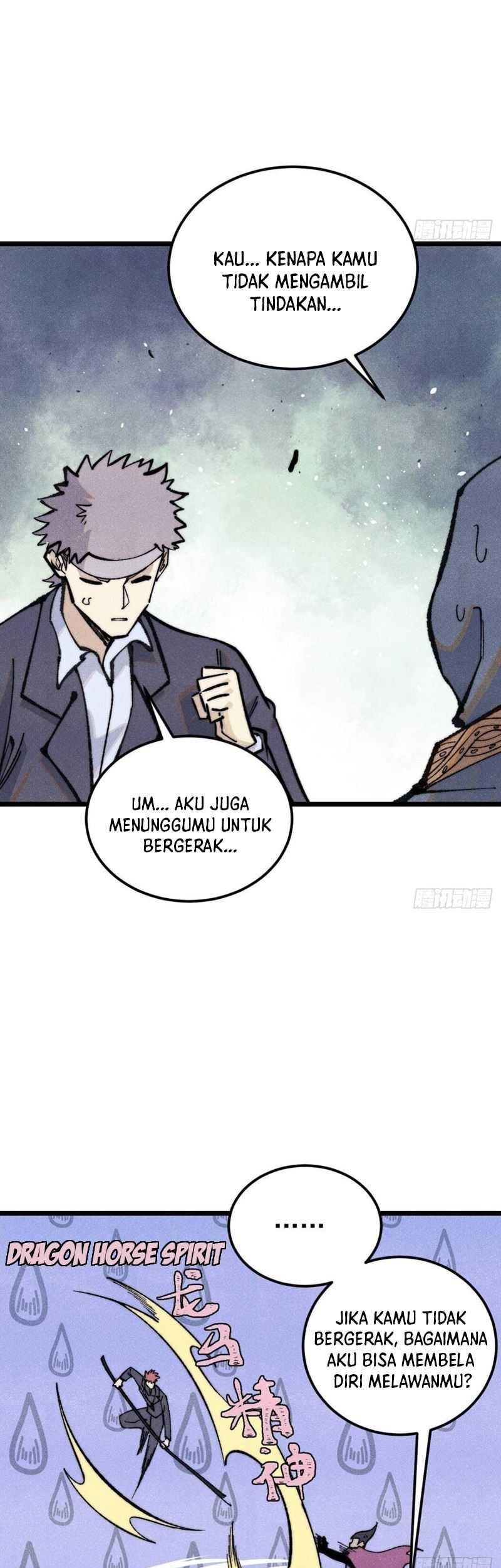 All Hail the Sect Leader Chapter 332 Gambar 7