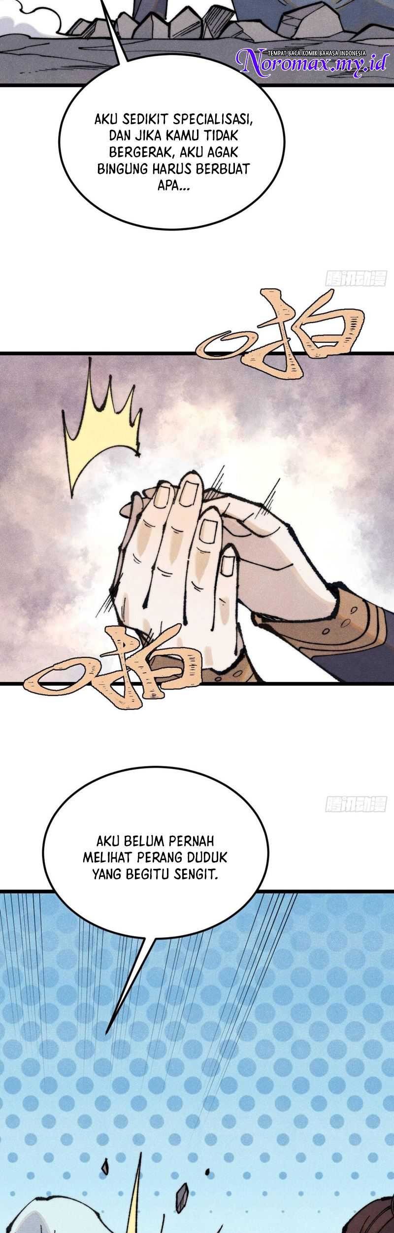 All Hail the Sect Leader Chapter 332 Gambar 9