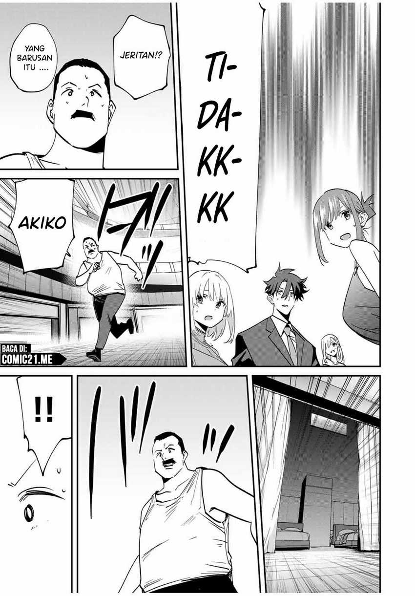 Kono Sekai ga Izure Horobu Koto wo, Ore dake ga Shitte Iru Chapter 58 Gambar 12