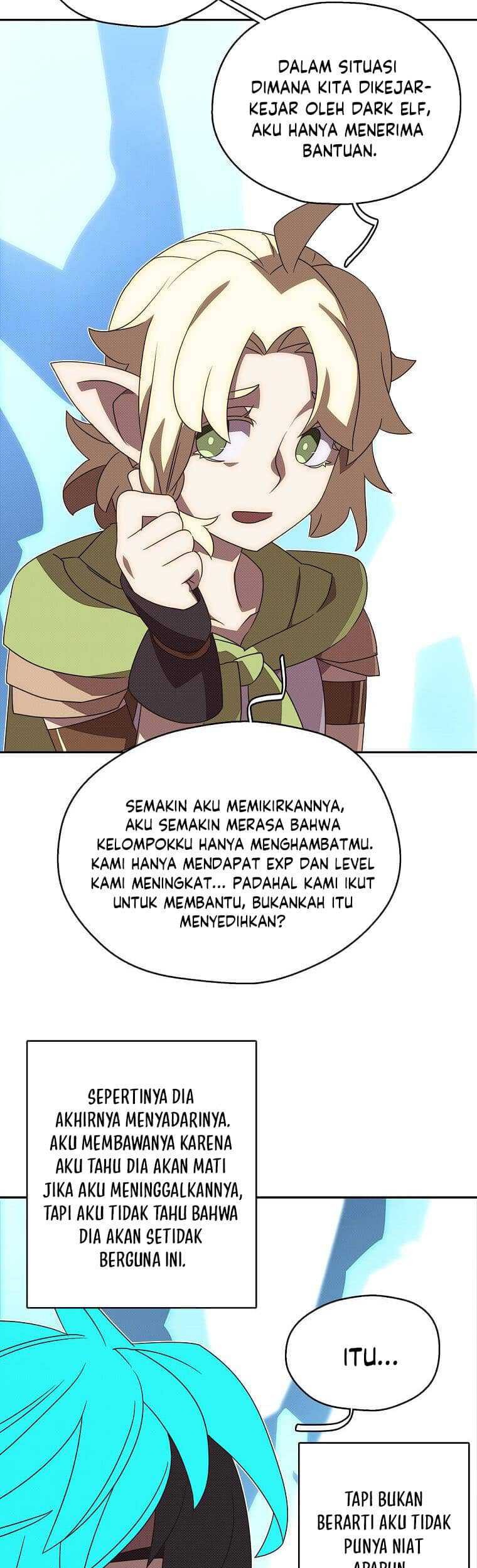 My Inventory is Abnormal Chapter 22 Gambar 34