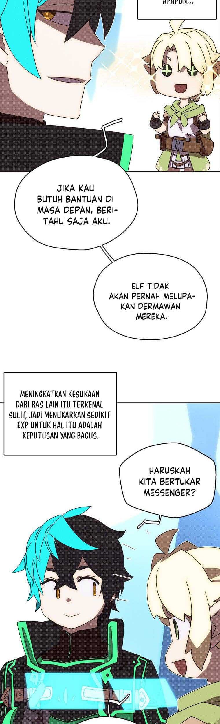 My Inventory is Abnormal Chapter 22 Gambar 35